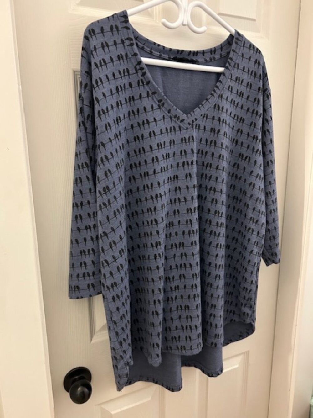 Jane and Delancey Tunic